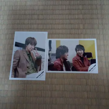 Hey! Say! JUMP 사진 2장 세트