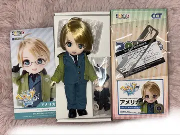 헤타리아 돌포케 미국