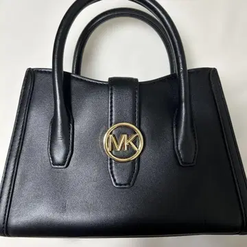 MICHEAL KORS GABBY 백 블랙