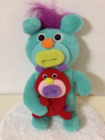 싱어마직 Sing-a-ma-jigs! 봉제 인형 듀엣