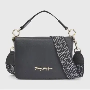 Tommy Hilfiger 블랙 숄더백 미니백 브랜드백