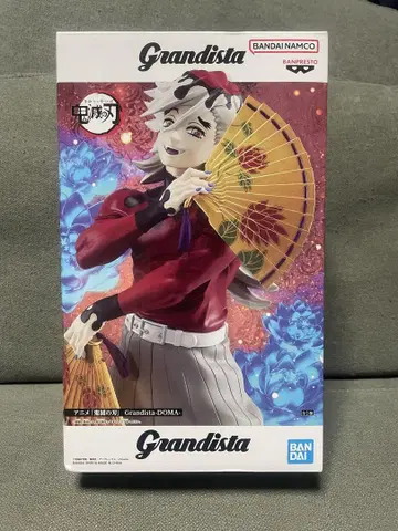 귀멸의 칼날 grandista DOMA 도우마 피규어