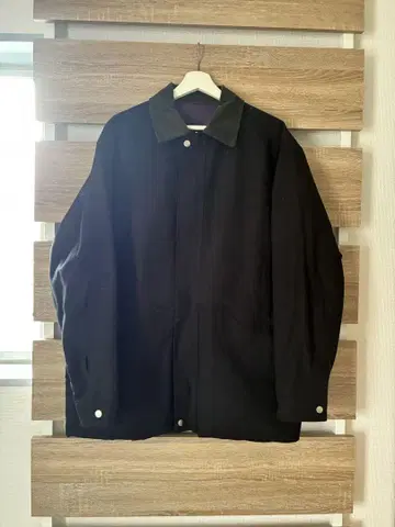 COMFORTABLE REASON ReversibleWork Jacket