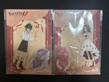 Identity V 제5인격 자캐 카페 아크릴 스탠드 심리학자 환자