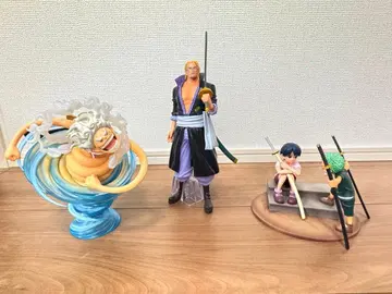[ ONE PIECE ] 제일복권 피규어 세트