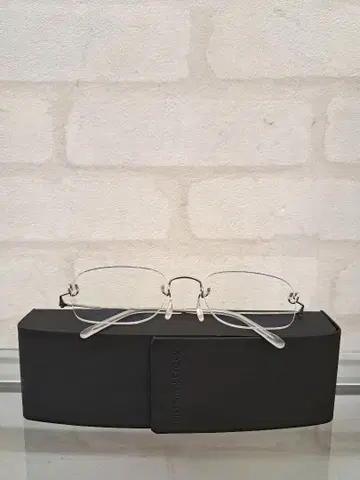 카즈오 카와사키 무테 MP-631 안경