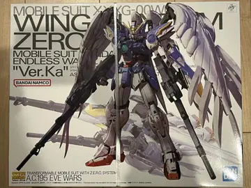 MG 1/100 윙건담 제로 EW Ver.Ka