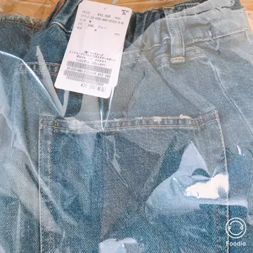 journal standard luxe 11OZ 데님 스위치 팬츠 M