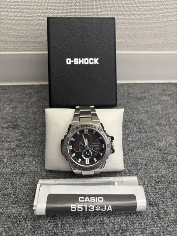 G-SHOCK 손목시계 스테인리스