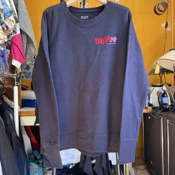 미국 빈티지 의류 TEK GEAR Hy-Vee 트레이닝복 L