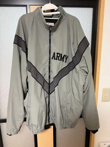 [ XXL ] US.ARMY IPFU 나일론 자켓