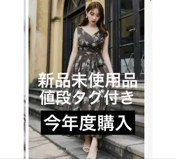 Anemone Cache-Coeur Long Dress