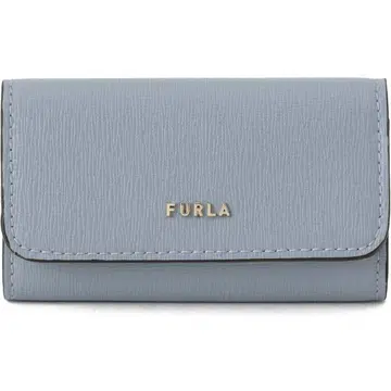 FURLA 라이트 블루 키케이스