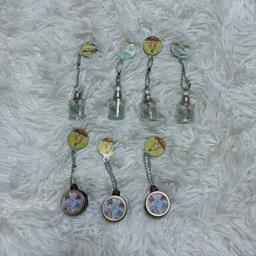 로레타 미니어처 참 컬렉션 세트
