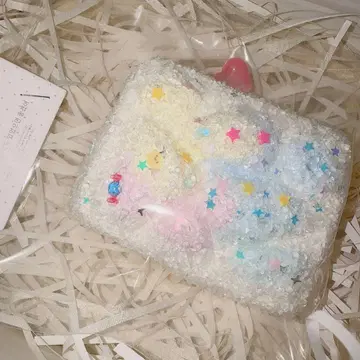 컬러풀 자라메 스퀴즈 x