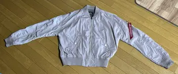 ALPHA INDUSTRIES INC. MA-1