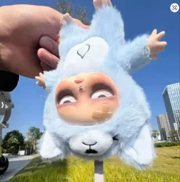 Sleepless Grumpipi 그랑피피 스카이블루 1