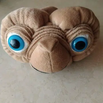 E.T. 캐릭터 모자