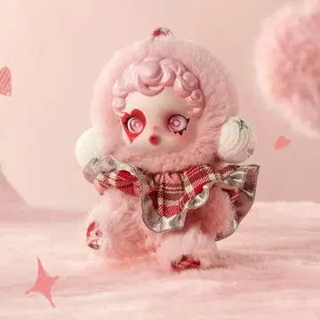 SKULLPANDA Winter Symphony 시리즈 봉제 인형