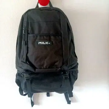 milkfed [스테디셀러] BIG BACKPACK BAR