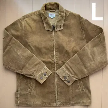 Smith's American 코듀로이 자켓 남성용 L 사이즈