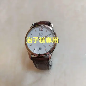 dunhill 던힐 시티스케이프 손목시계 8003
