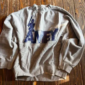 AMERICANA 아메리카나 맨투맨 베이스볼