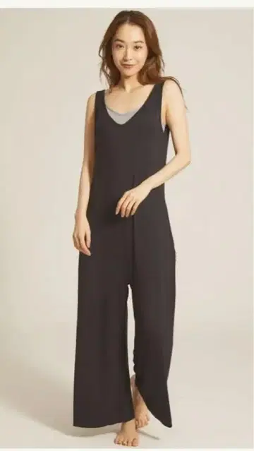 BOODY 롱 점프 수트