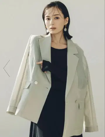 에어리 시어 자켓 S 사이즈