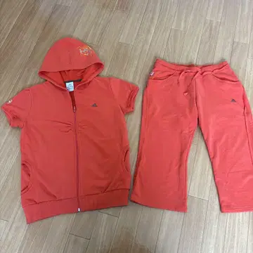 [ 한정품 ] adidas 후드티 셋업 판국기