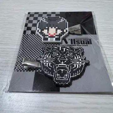 TravisJapan 카와시마 노에루 헤어 클립