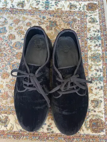 닥터 마틴 벨벳