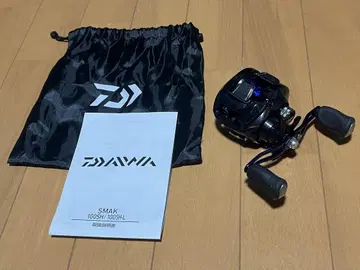 다이와 낚시릴 SMAK 100SH ZION 새상품급