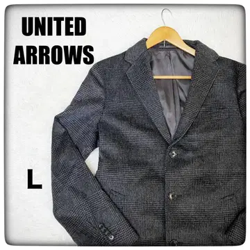[ 새상품급 ] 유나이티드 애로우즈 체스터 코트 sizeL