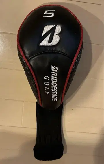 BRIDGESTONE 5번 페어웨이 우드용 골프헤드커버