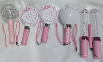 스토푸리 응원봉 묶음 판매