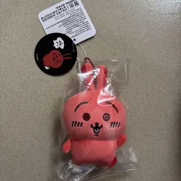 치이카와 (먼작귀) 빨간 토끼 마스코트