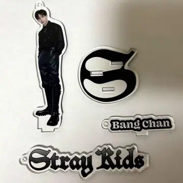 Stray kids 방찬 아크릴 스탠드