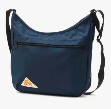 켈티 숄더백 CURVE SHOULDER M 2.0 네이비