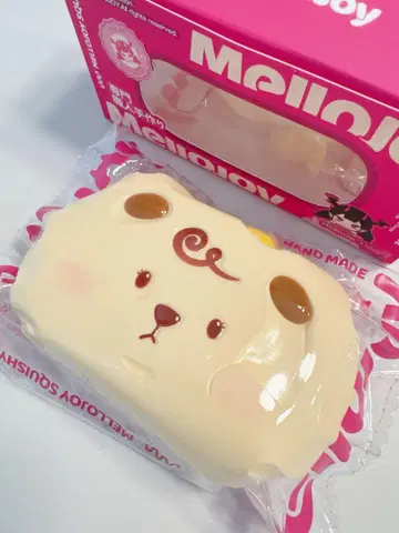 새상품 신상 mellojoy 치즈 베어 오리지널
