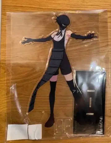 봄 아크릴 메가 피규어 체인소 맨 대교류전 완판템