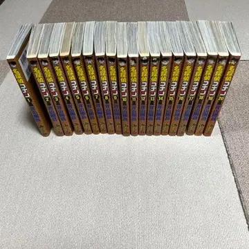 명탐정 코난 1권부터 20권 세트