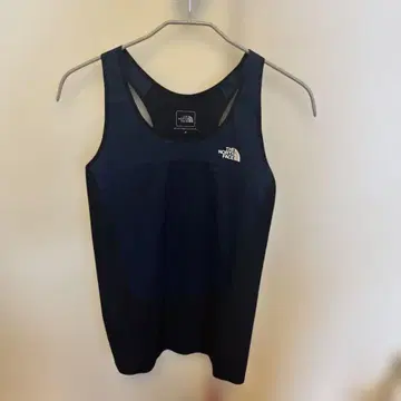 THE NORTH FACE 네이비 탱크탑