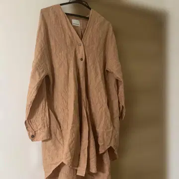 오넷 롱 셔츠