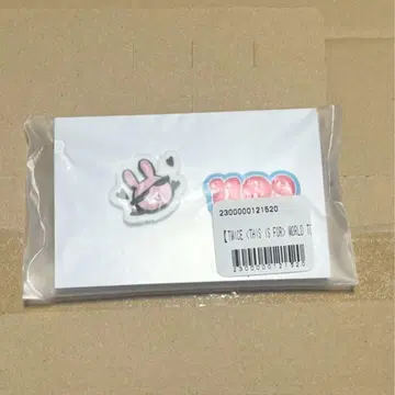 TWICE THIS IS FOR 온라인 복권 러버 핀즈 세트 모모