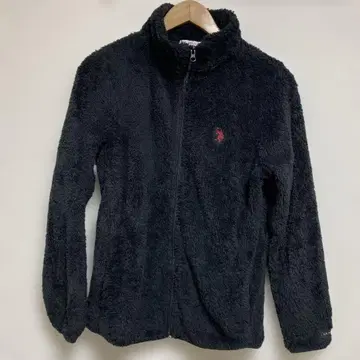 US POLO 플리스 자켓