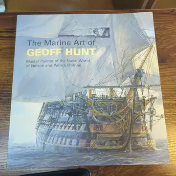 The Marine Art of Geoff Hunt 제프 헌트 범선 그림