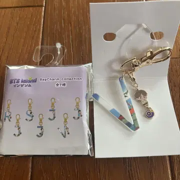 BTS 시마무라 V 태태 인더썸 백참