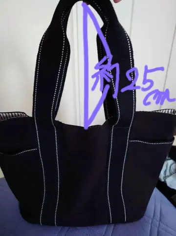 NICE CLAUP 토트백
