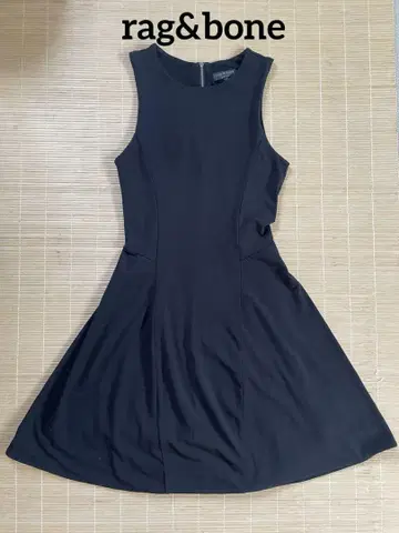 rag&bone A라인 원피스